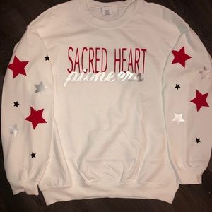 Sacred Heart University Pioneers Crewneck